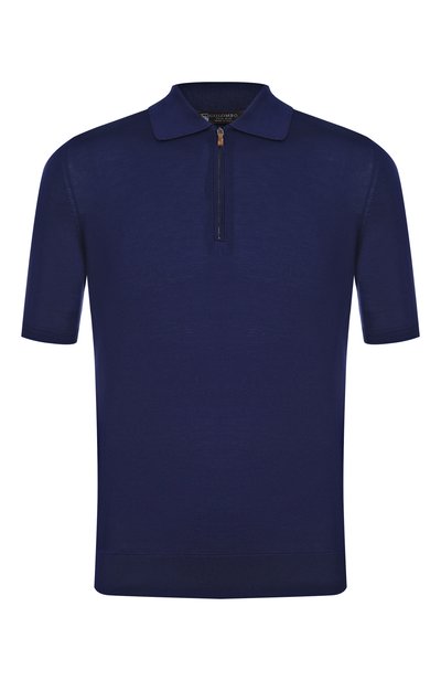 Мужская шелковое поло COLOMBO, арт. MA04864/4-120AN