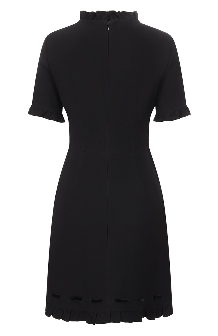 Платье из вискозы MIU MIU, арт. MF3507-1JTH-F0002, фото 2