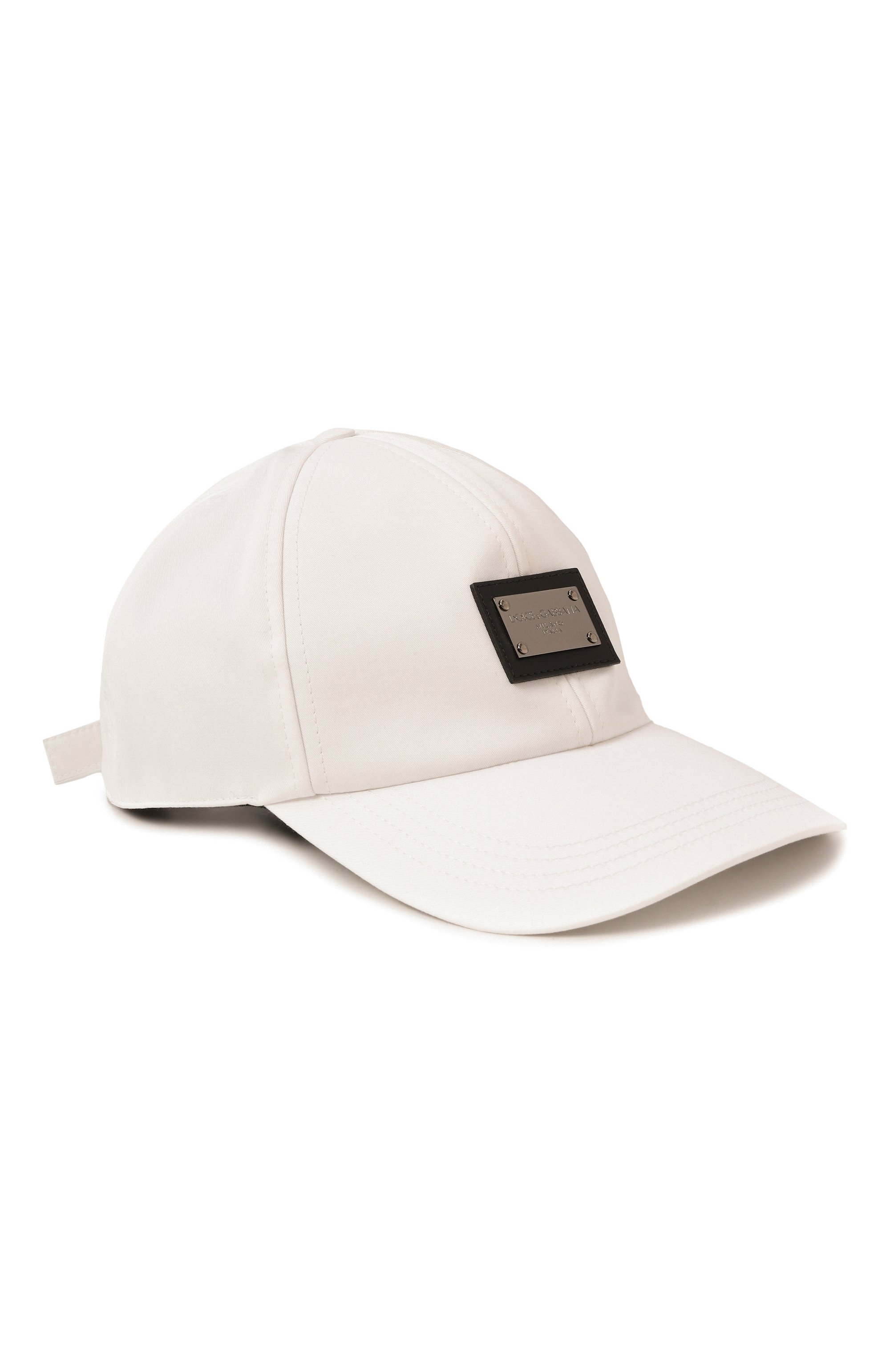 Хлопковая бейсболка DOLCE & GABBANA, арт. GH590A/GF421, фото 1