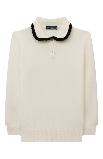 Кашемировый пуловер GIORGETTI CASHMERE, арт. MB1804ML