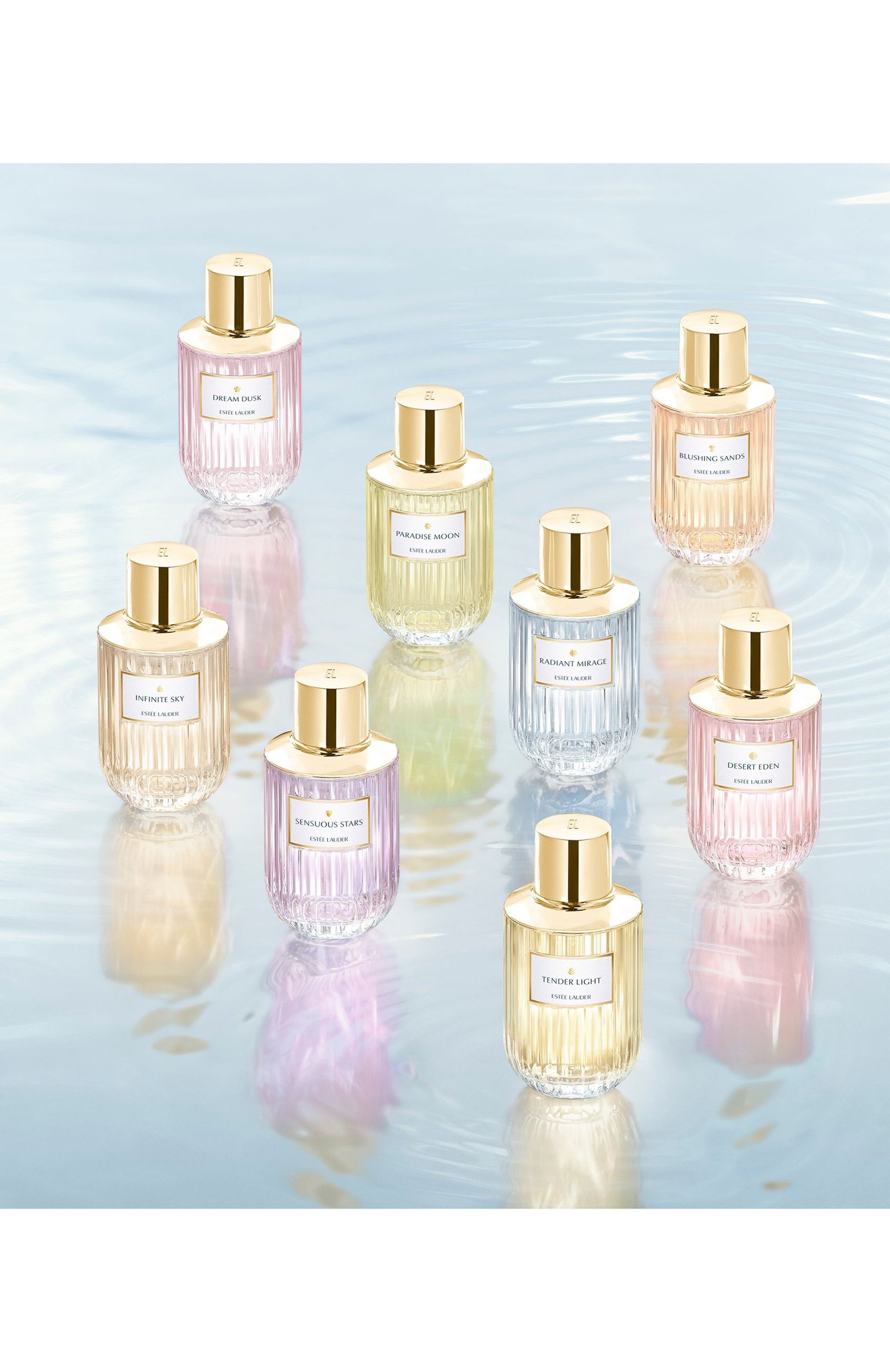 Парфюмерная вода tender light (100ml) ESTÉE LAUDER, арт. GT8M-01, фото 4