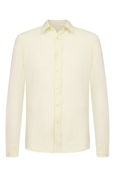 Льняная рубашка 120% LINO, арт. 33ALIM1PKA/0115/S00, фото 1