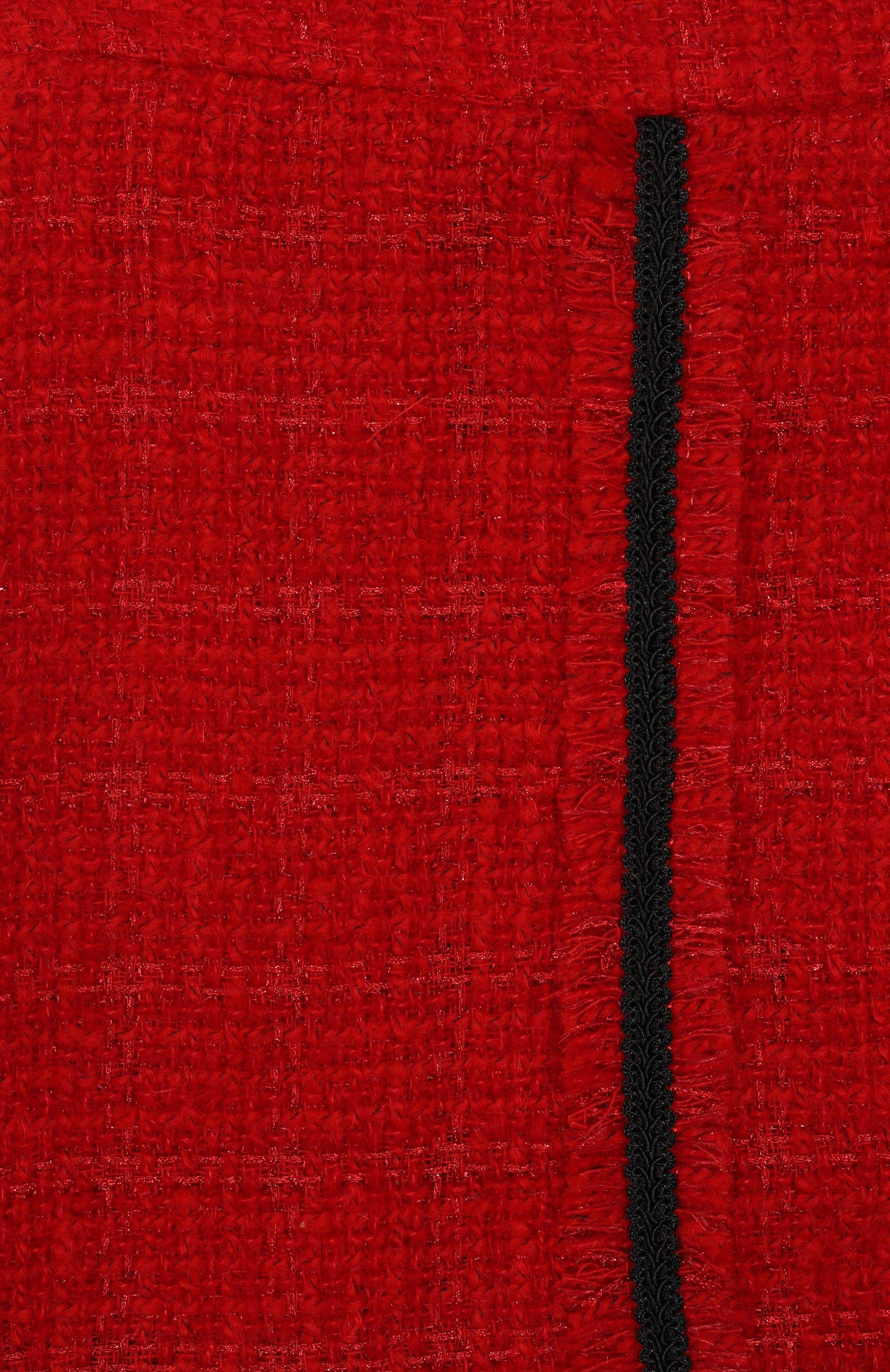 Твидовая юбка ZHANNA & ANNA, арт. ZAOZ00000901, фото 3