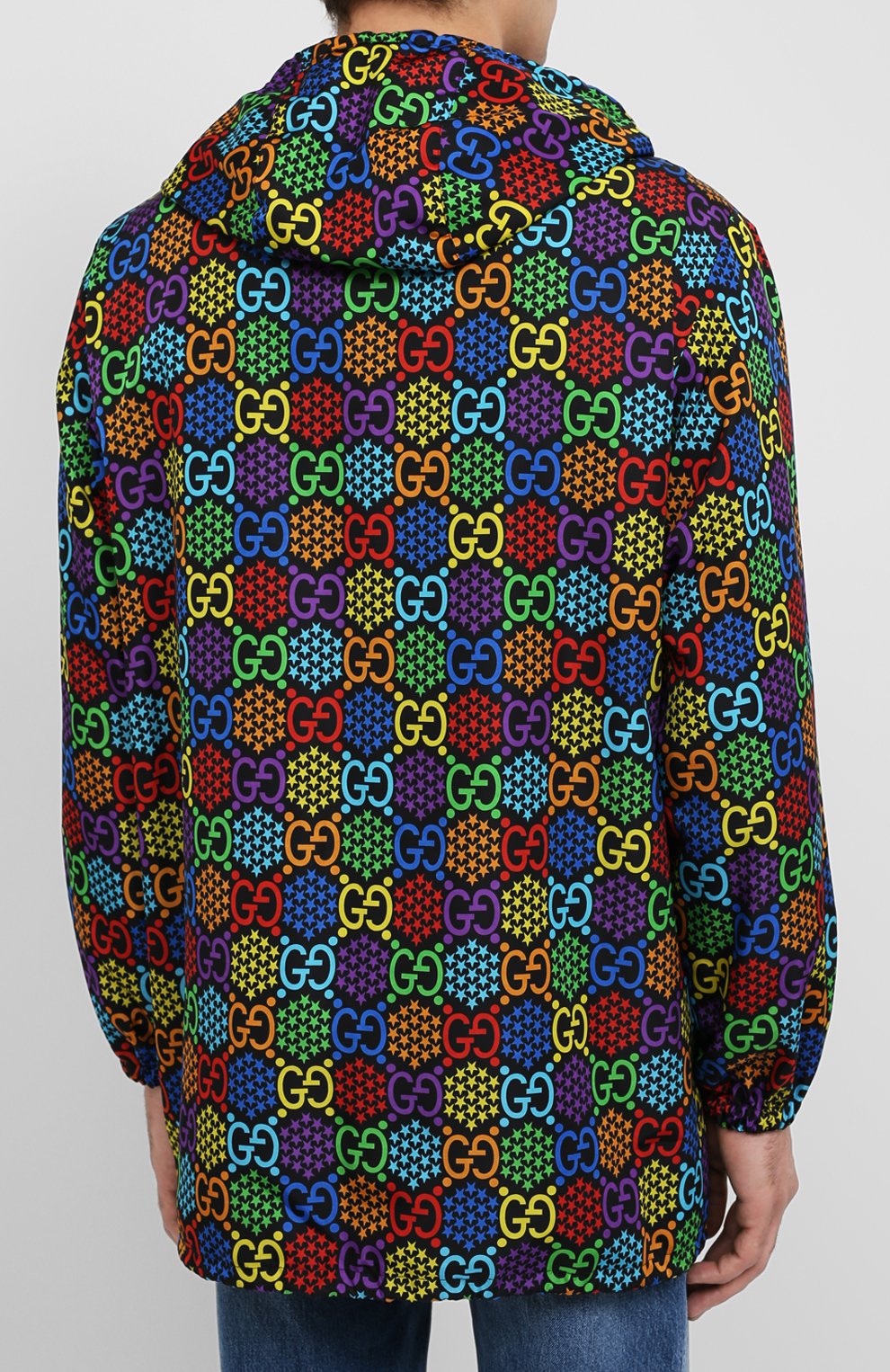 Куртка gg psychedelic GUCCI, арт. 601712/ZADGN, фото 4