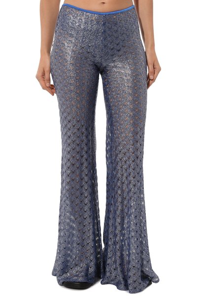 Брюки из вискозы MISSONI, арт. MS24SI00/BR00TC, фото 3