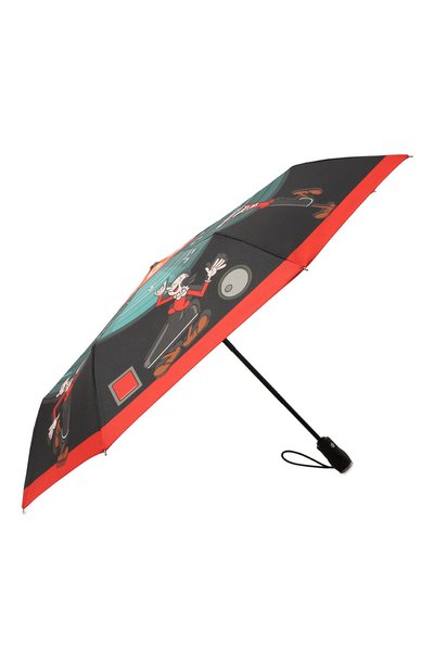 Складной зонт MOSCHINO, арт. 7957-0PENCL0SE, фото 2