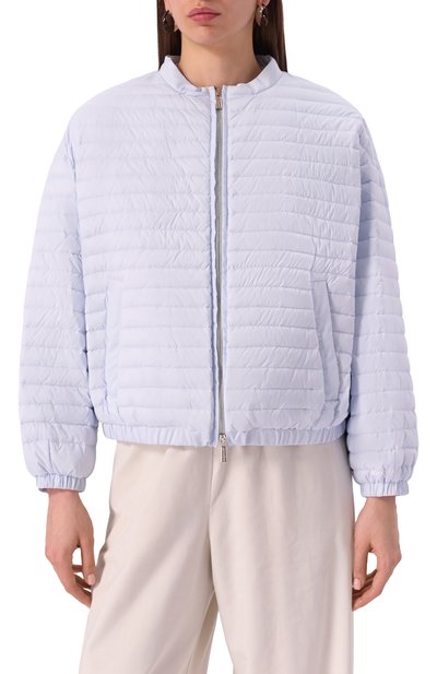 Пуховая куртка elvira-s3 MOORER, арт. ELVIRA-S3, фото 3