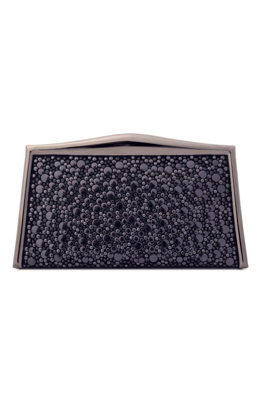 Клатч The Jolie Elie Saab B0015EW26/NL006 Чёрный  B0015EW26/NL006 Фото 6