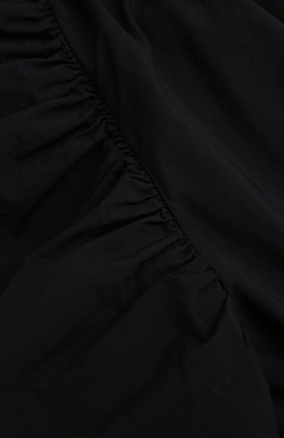 Хлопковый топ DRIES VAN NOTEN, арт. 211-10793-2279, фото 5