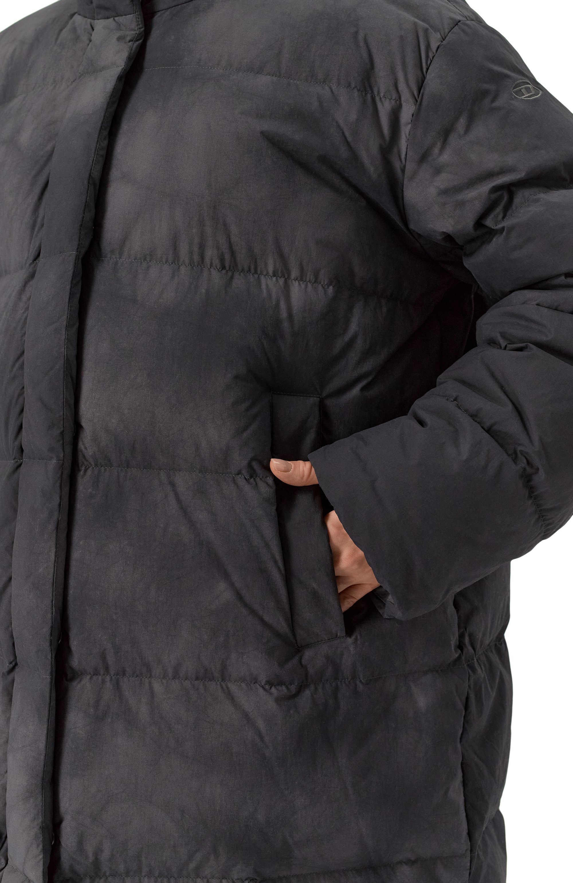 Пуховик DIESEL, арт. A14658/0CBCS, фото 5