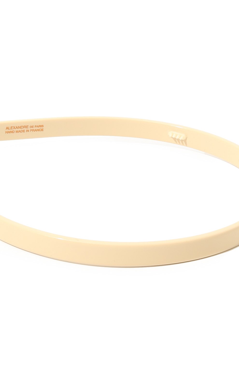 Ободок для волос ALEXANDRE DE PARIS, арт. AHB-1541 S, фото 4