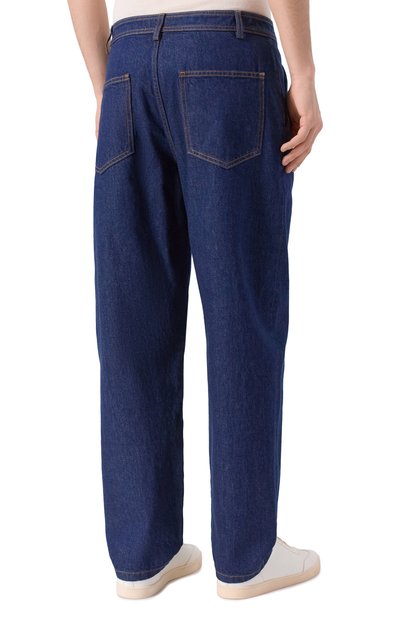 Джинсы KITON, арт. UPKN085K0233H01, фото 4