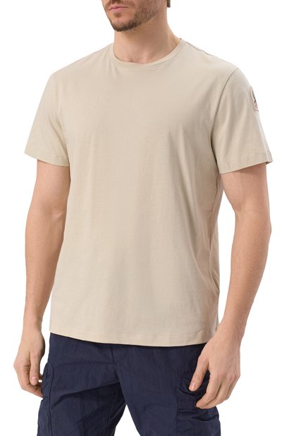 Хлопковая футболка PARAJUMPERS, арт. PMTSEY27, фото 3