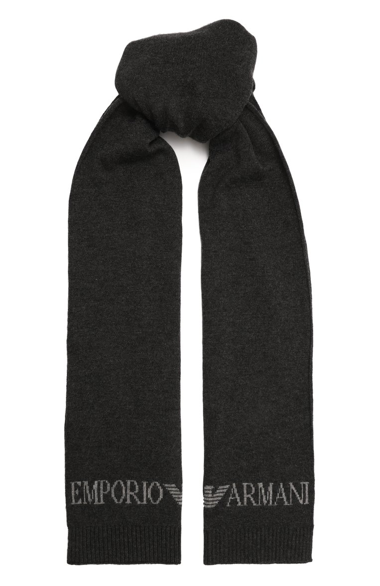 Комплект из шапки и шарфа EMPORIO ARMANI, арт. 628055/CC983, фото 1