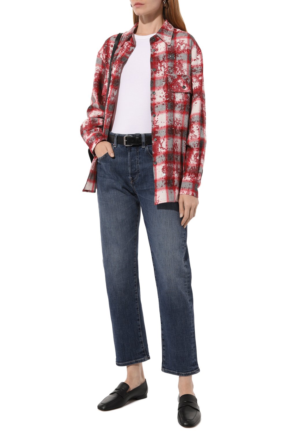 Джинсы AG ADRIANO GOLDSCHMIED, арт. W0008-001, фото 2