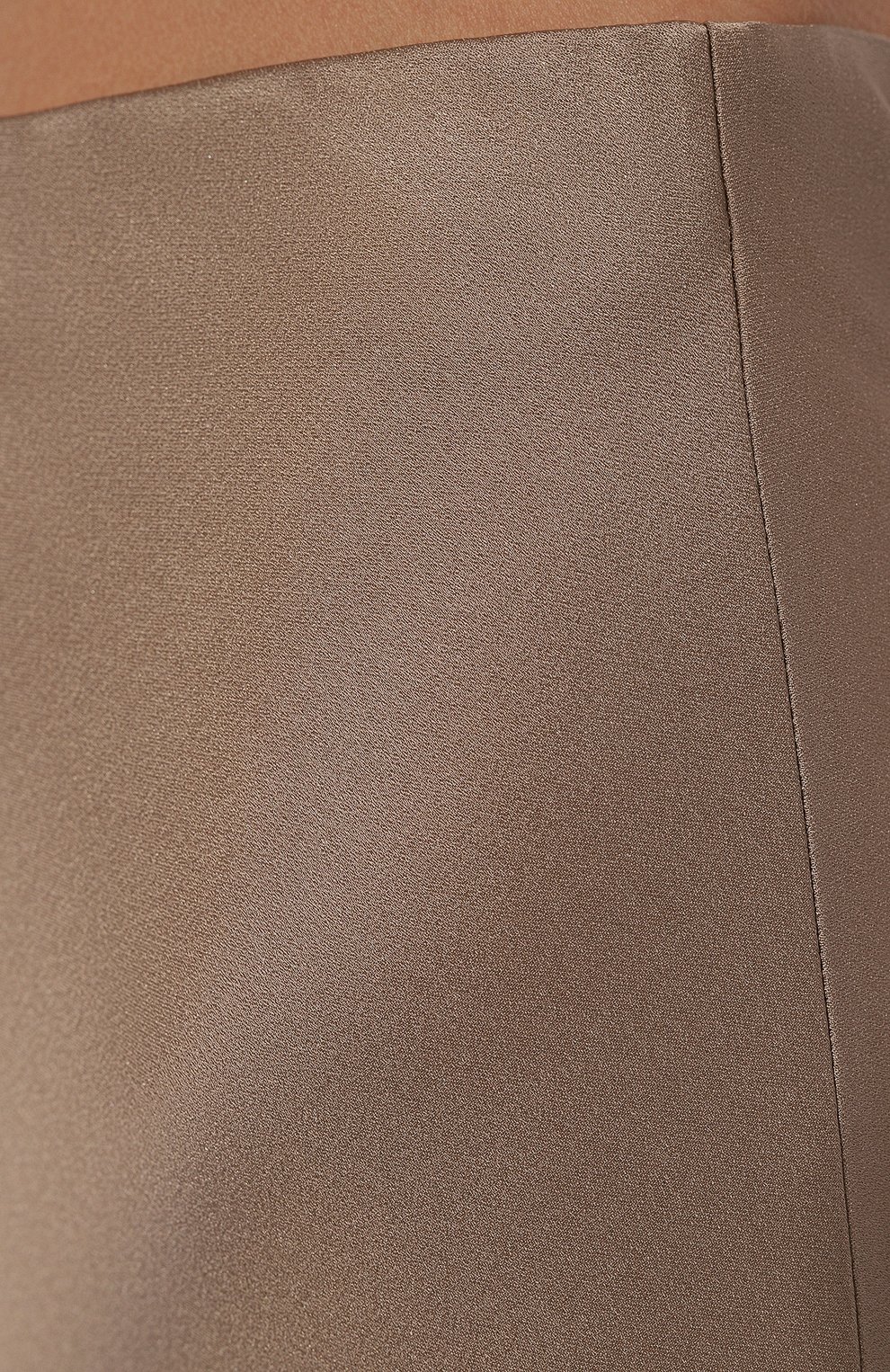 Атласная юбка BRUNELLO CUCINELLI, арт. MPH38G3414, фото 5