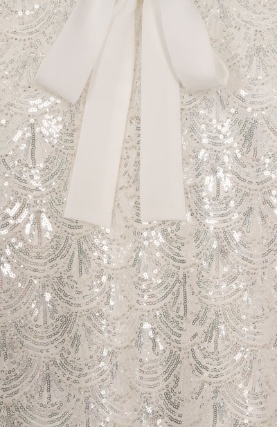 Платье с отделкой пайетками EIRENE, арт. FW2526163/11A-12A, фото 3