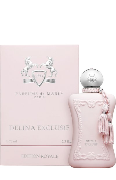 Духи delina exclusif (75ml) PARFUMS DE MARLY, арт. 3700578522009, фото 2