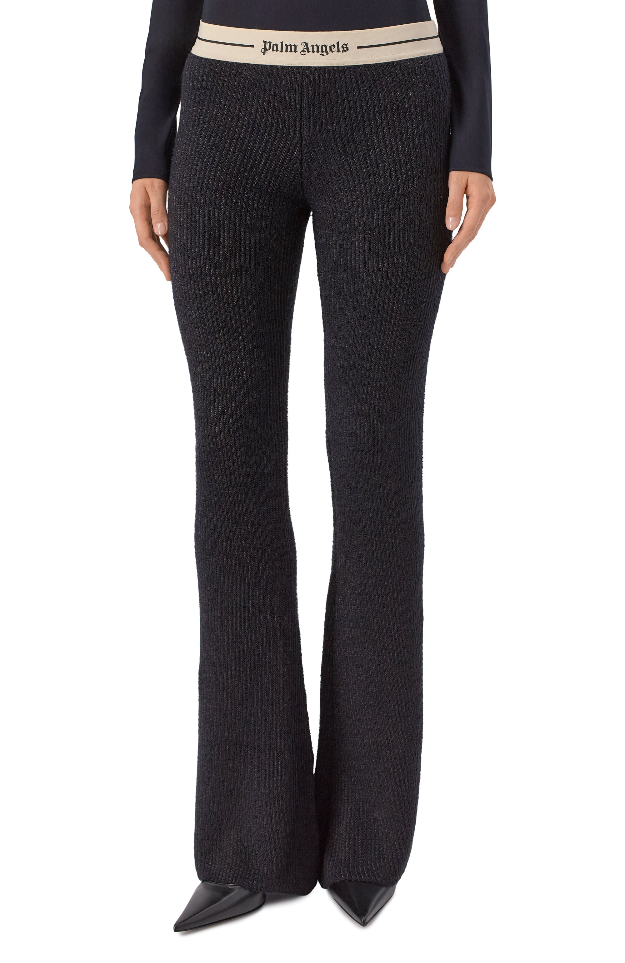 Брюки PALM ANGELS, арт. PWHG036F25KNI001, фото 3