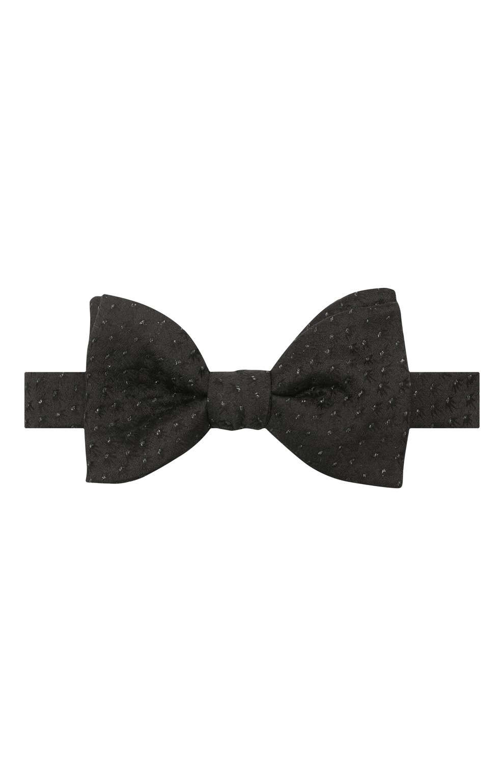 Галстук-бабочка из шелка и вискозы LANVIN, арт. 2003/B0W TIE, фото 1