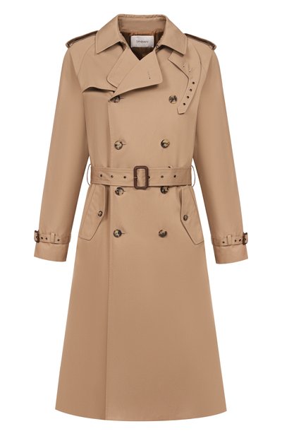 Мужской тренч SAINT LAURENT, арт. 804444/Y039W