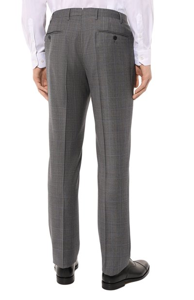 Шерстяной костюм CORNELIANI, арт. 916008-3117097/915B02-3117097, фото 5
