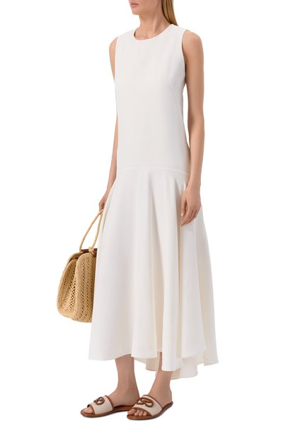 Текстильные шлепанцы surge SERGIO ROSSI, арт. B15350/MFL432, фото 3