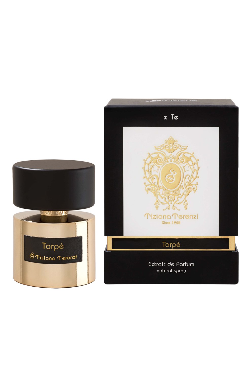 Духи torpe (100ml) TIZIANA TERENZI бесцветного цвета по цене 27500 руб., арт. 8016741092701, фото 2 Духи torpe (100ml) TIZIANA TERENZI, арт. 8016741092701, фото 2