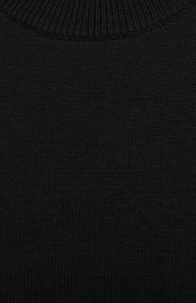 Шерстяной жилет BURBERRY, арт. 8030048, фото 5