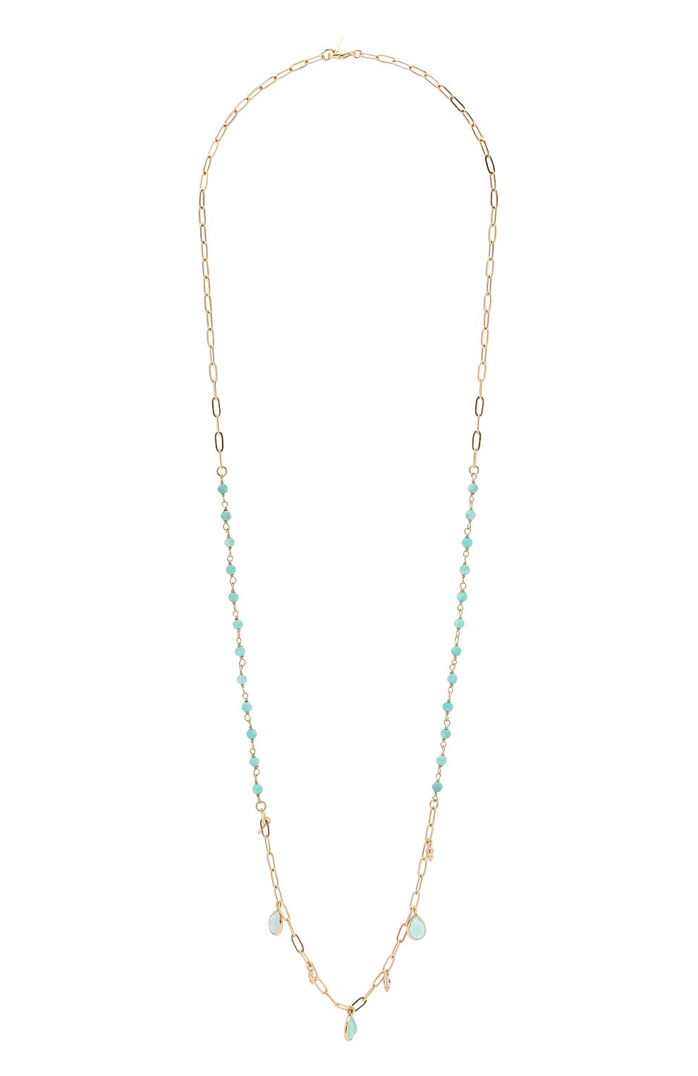 Колье HANKA_IN, арт. VEG-SA-AMA-CAL, фото 1