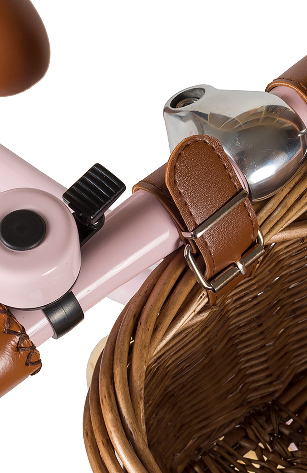 Беговел BANWOOD, арт. BW-F1G-PINK, фото 5