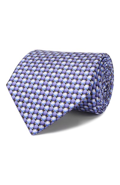 Шелковый галстук LANVIN, арт. 2803/TIE, фото 1