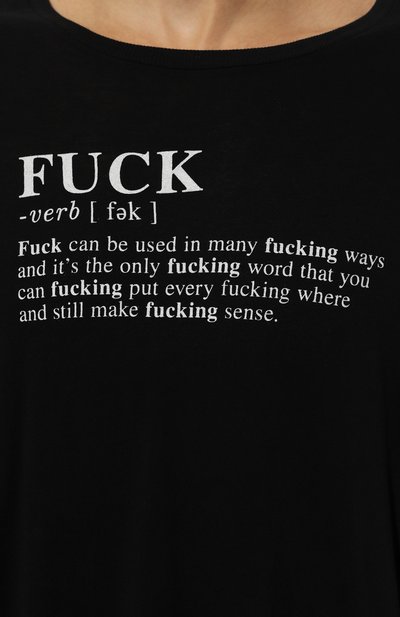 Футболка из хлопка и кашемира R13, арт. R13WK141-K115A, фото 5