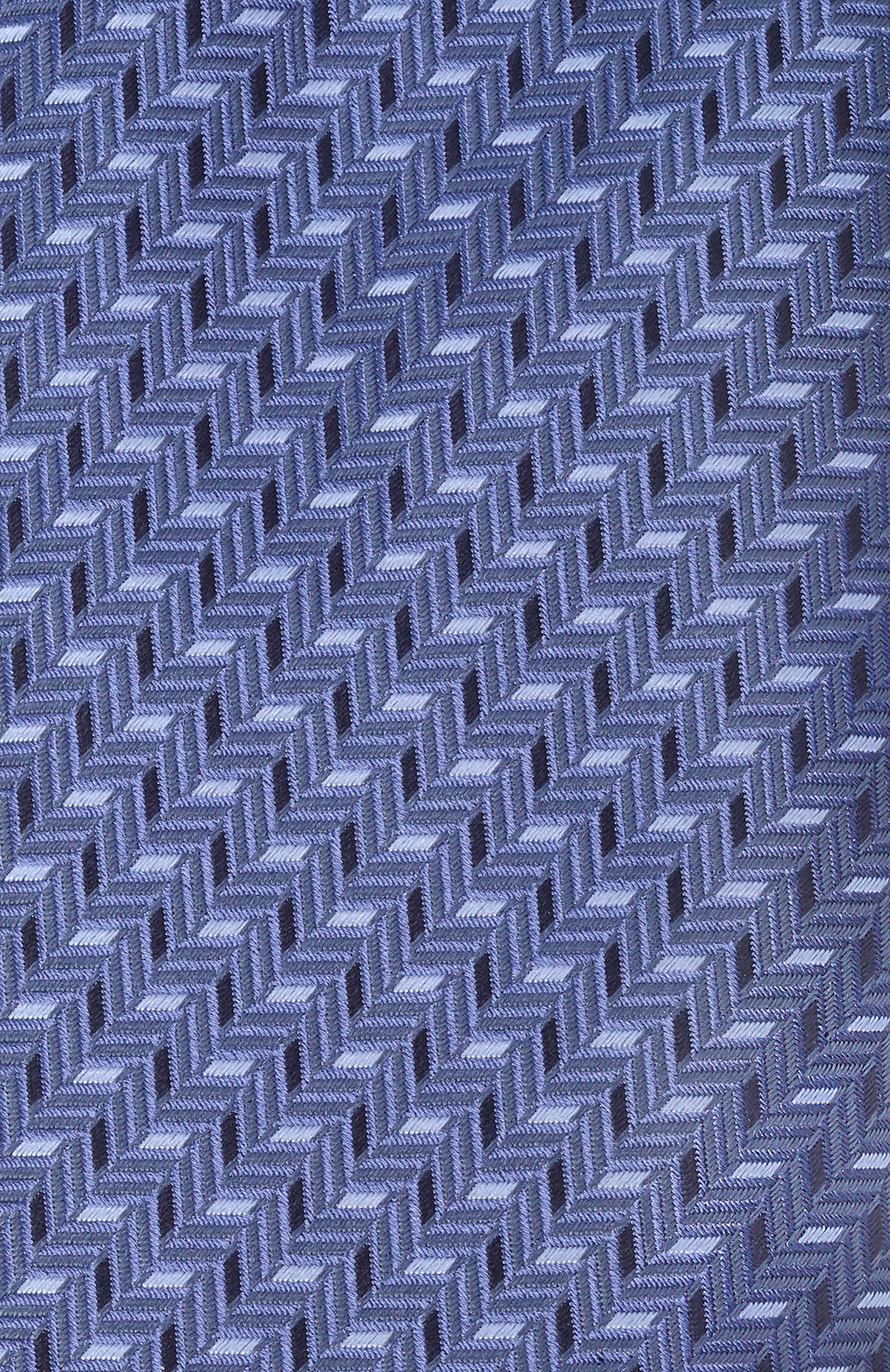 Шелковый галстук CANALI, арт. 18/HJ04552, фото 4