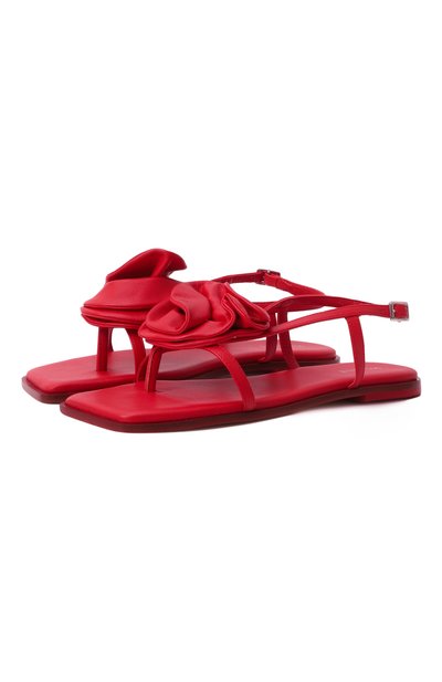 Женские кожаные сандалии VIC MATIE, арт. 1G3760D_G42G200410