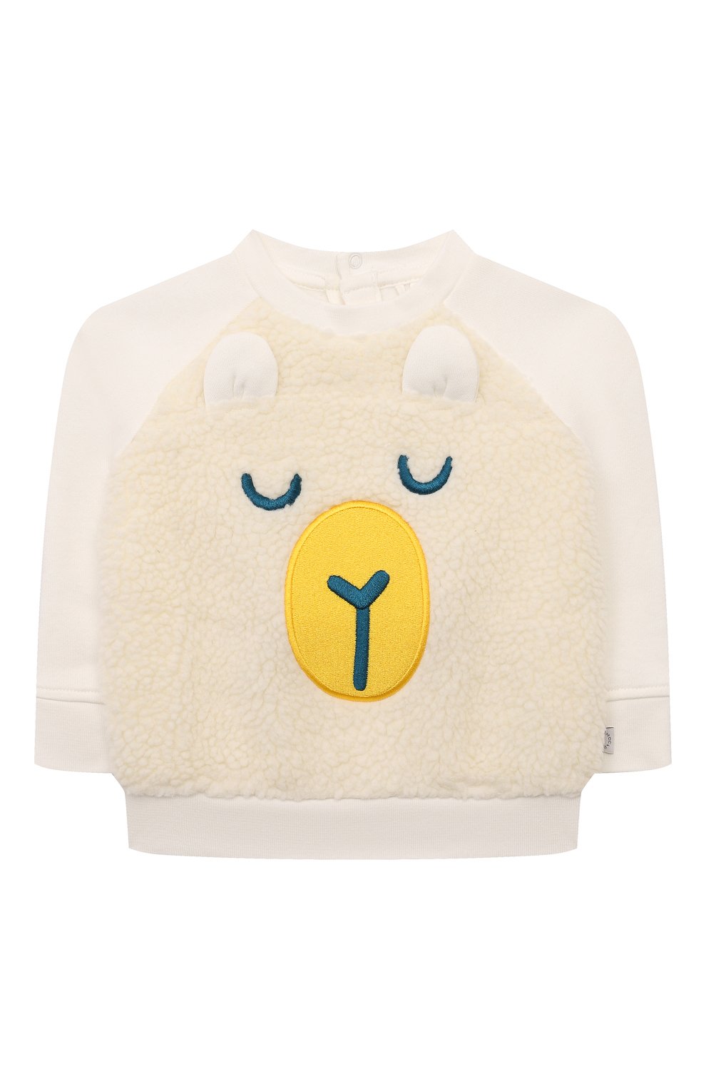 Хлопковый свитшот STELLA MCCARTNEY, арт. TV4110., фото 1