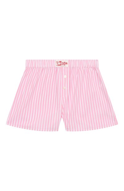 Хлопковые шорты MC2 SAINT BARTH, арт. STBK B0XY JR/BXY001-