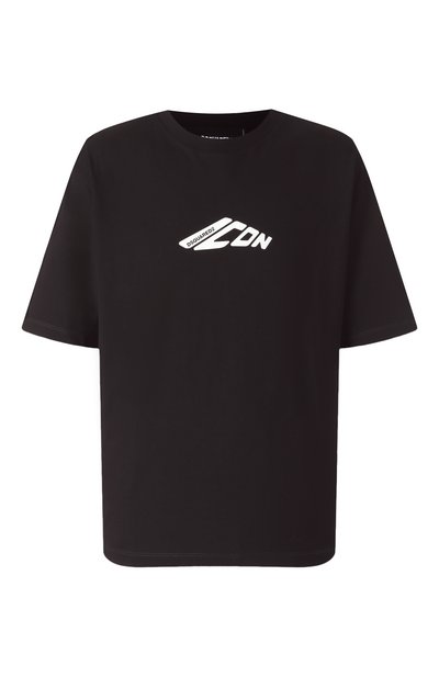 Мужская хлопковая футболка DSQUARED2, арт. S79GC0096/D20033