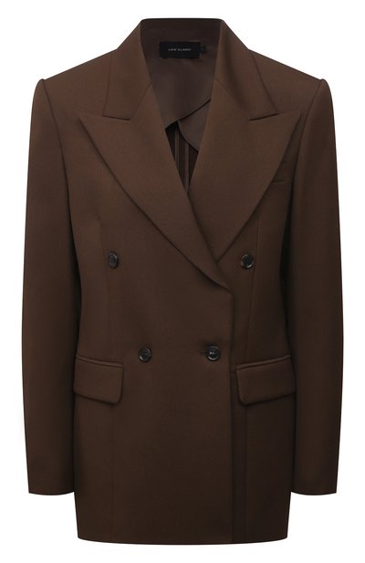 Женский двубортный жакет LOW CLASSIC, арт. L0W21FW_BZ02KH