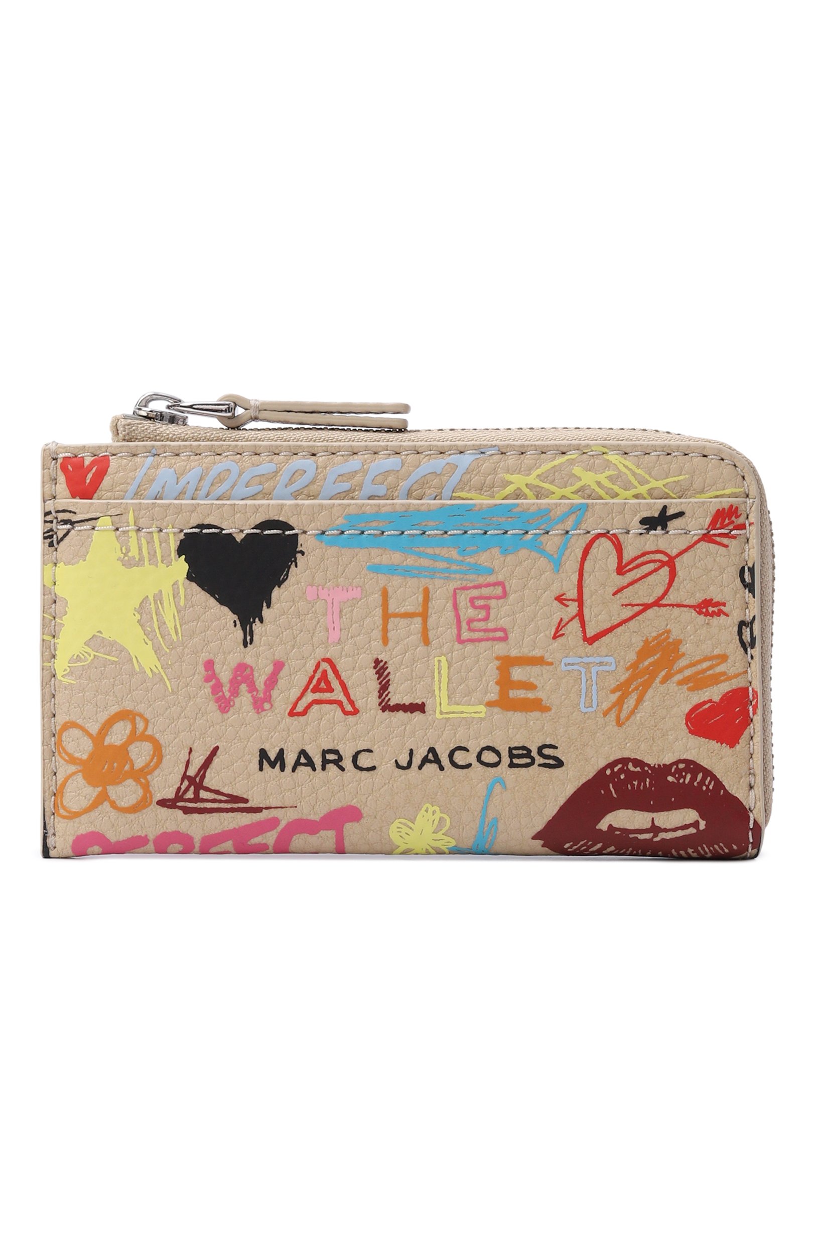 Кожаный кошелек MARC JACOBS (THE), арт. 2S6SMP040S01, фото 1