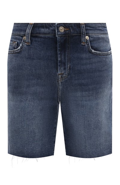 Женские джинсовые шорты 7 FOR ALL MANKIND, арт. JSWUA500SS