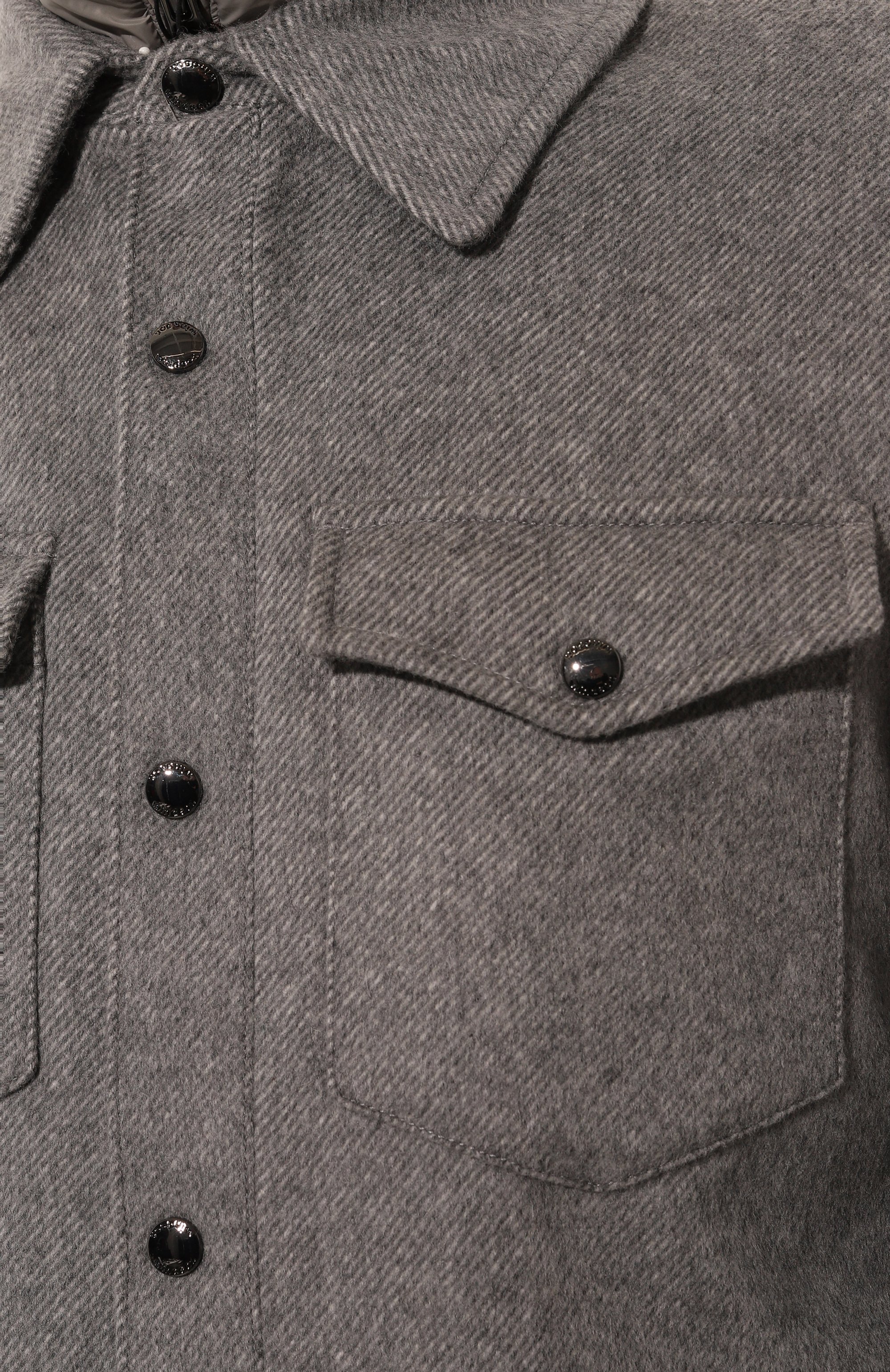 Шерстяная куртка WINDSOR, арт. C0SSAT0N/10017966, фото 5