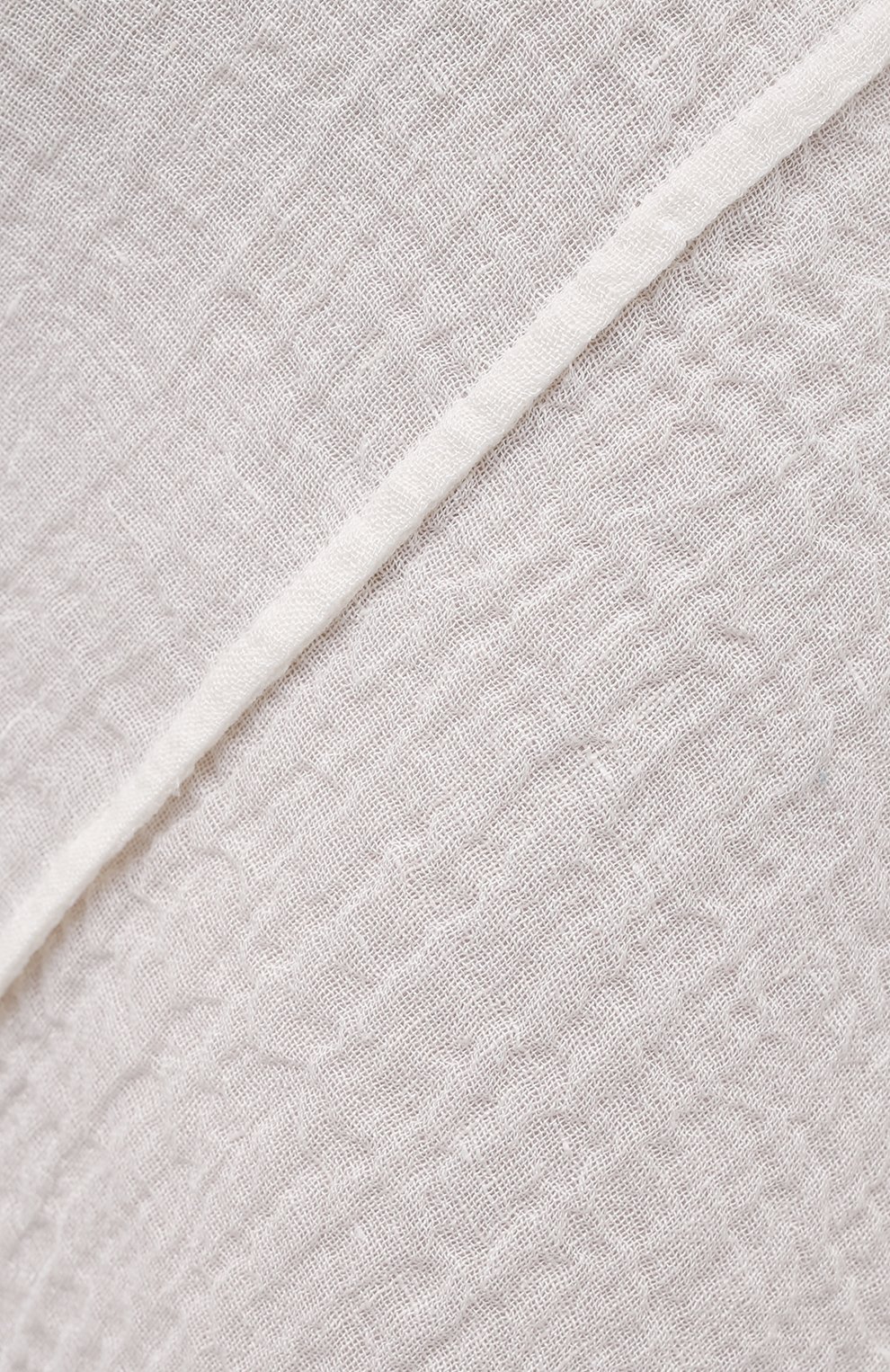 Льняная юбка ACNE STUDIOS, арт. AF0202, фото 5