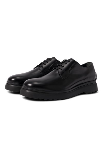 Мужские кожаные дерби TOD’S, арт. XXM12M0KB80/LYG