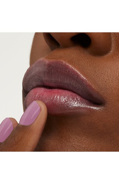 Бальзам для губ glow play tendertalk, оттенок vibe (3,14g) MAC цвета по цене 3150 руб., арт. SX5W-09, фото 5 Бальзам для губ glow play tendertalk, оттенок vibe (3,14g) MAC, арт. SX5W-09, фото 5