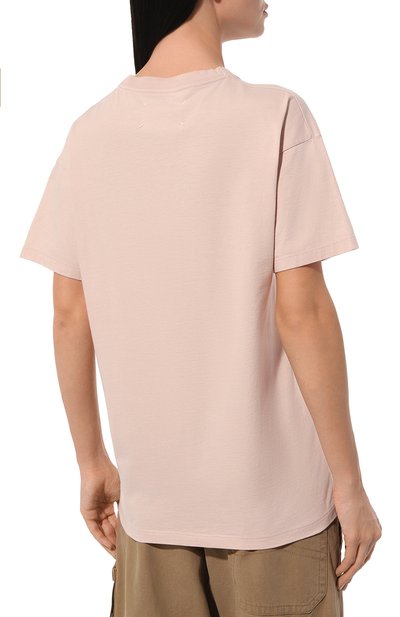 Хлопковая футболка MAISON MARGIELA, арт. S51GC0533/S20079, фото 4
