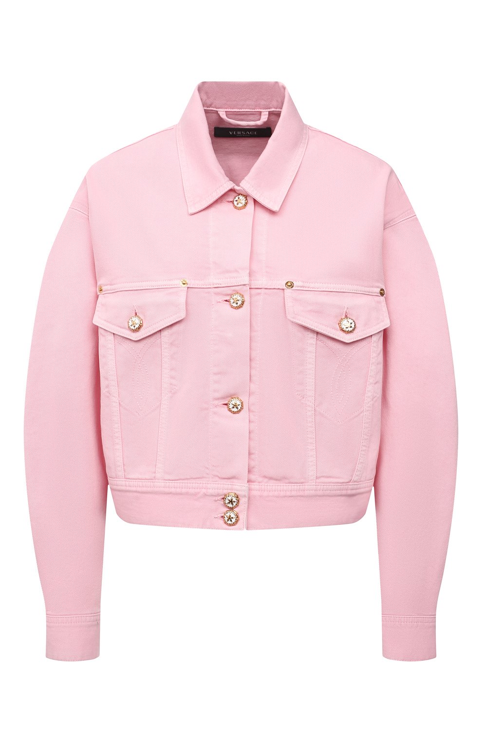 Джинсовая куртка VERSACE, арт. A88851/A236174, фото 1