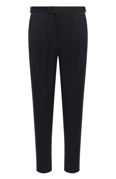 Мужские шерстяные брюки CORNELIANI, арт. 944L21-9418240