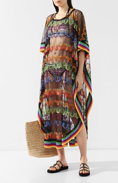 Туника свободного кроя MISSONI, арт. MMG00025/BV0088, фото 2