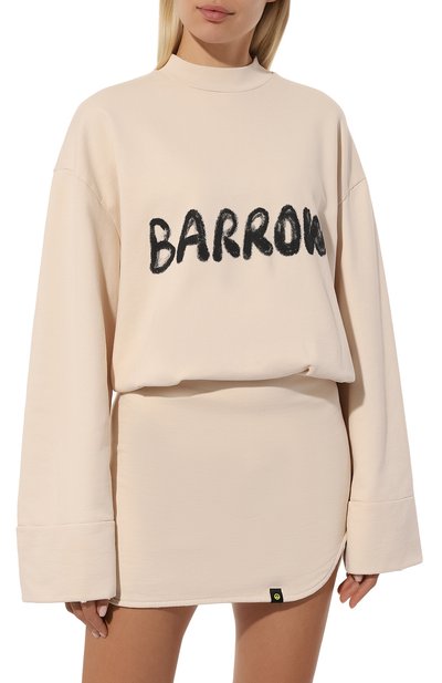 Хлопковое платье BARROW, арт. F4BWW0DR106, фото 3